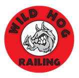 Wild Hog Railing